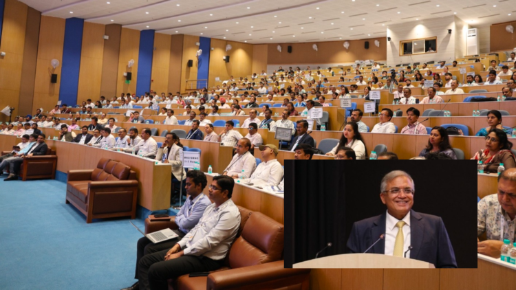 भारत निर्वाचन आयोग द्वारा मीडिया एवं संचार अधिकारियों के लिए राष्ट्रीय सम्मेलन आयोजित