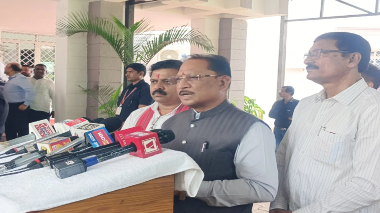 NTA परीक्षा सुधार के लिए हाई पावर्ड टास्क फोर्स, CM साय ने केंद्र सरकार का जताया आभार
