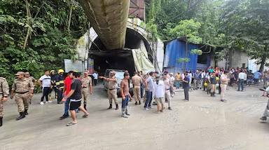 सिक्किम की निर्माणाधीन टनल पर लैंडस्लाइड, 10 मजदूरों की मौत