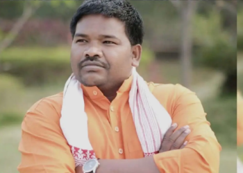 रवि भगत ने छोड़ी भाजपा की प्राथमिक सदस्यता, ‘निजी कारणों’ का दिया हवाला