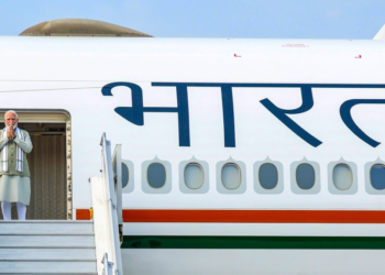 पीएम मोदी तीन देशों के दौरे पर रवाना, बोले- ‘यात्रा का मकसद आर्थिक और रणनीतिक सहयोग को बढ़ाना है’