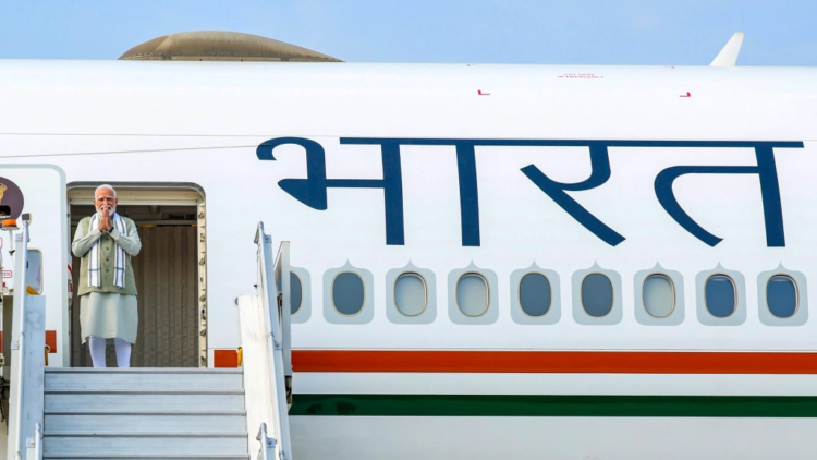 पीएम मोदी तीन देशों के दौरे पर रवाना, बोले- ‘यात्रा का मकसद आर्थिक और रणनीतिक सहयोग को बढ़ाना है’