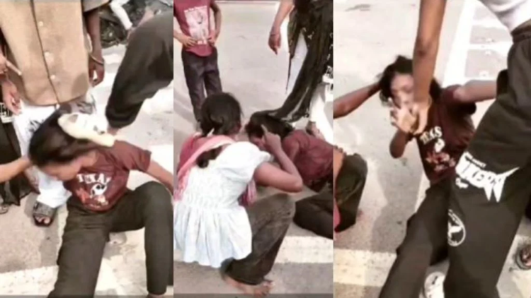 सेल्फी के विवाद में युवती से मारपीट, वीडियो वायरल होने पर पुलिस का बड़ा एक्शन