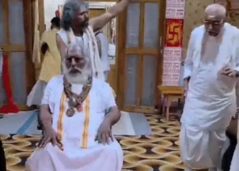 राम मंदिर ट्रस्ट की अहम बैठक जारी, चंपत राय और अनिल मिश्रा का इस्तीफा मंजूर होने की चर्चा