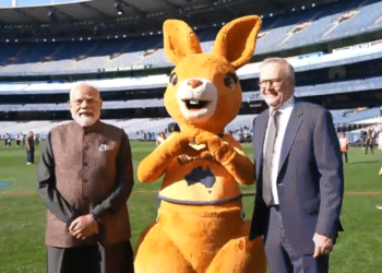 ऑस्ट्रेलियाई टी-20 लीग का ओपनिंग मैच भारत में होगा – मोदी