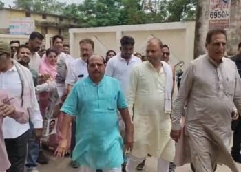 धमतरी में कांग्रेस का जोरदार विरोध-प्रदर्शन, ED कार्रवाई के खिलाफ सड़क पर उतरे कार्यकर्ता