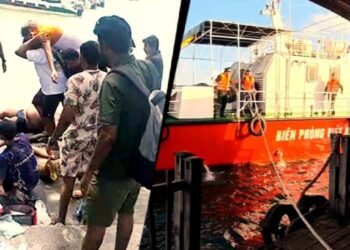 वियतनाम बोट हादसे के 15 भारतीयों के शव आज भारत लाए जाएंगे