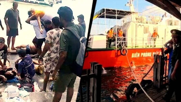 वियतनाम बोट हादसे के 15 भारतीयों के शव आज भारत लाए जाएंगे