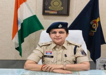धमतरी को मिली नई पुलिस कप्तान, IPS भावना पांडेय ने ग्रहण किया पदभार