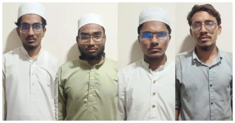 गुजरात ATS का बड़ा खुलासा, जैश-ए-मोहम्मद के स्लीपर सेल का भंडाफोड़, 13 गिरफ्तार