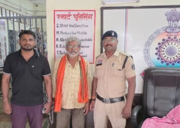 दहेज प्रताड़ना से नवविवाहिता की मौत, फरार पति और ससुर गिरफ्तार