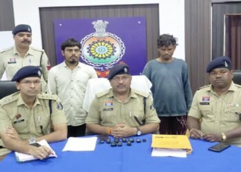 सुनसान जगह ले जाकर महिला की हत्या, दुर्ग पुलिस ने सुलझाई ब्लाइंड मर्डर मिस्ट्री