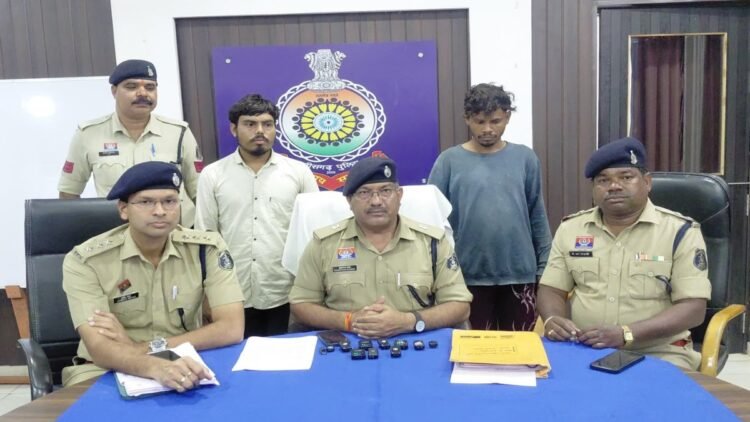सुनसान जगह ले जाकर महिला की हत्या, दुर्ग पुलिस ने सुलझाई ब्लाइंड मर्डर मिस्ट्री