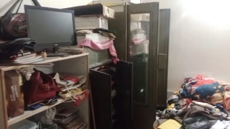 बिलासपुर में 5 करोड़ की सनसनीखेज चोरी, कारोबारी के सूने घर पर चोरों का धावा