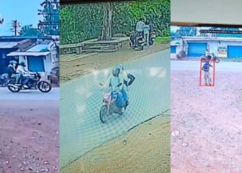 दिनदहाड़े सराफा व्यापारी से लाखों के जेवर लूटे, बंदूक की बट से किया हमला