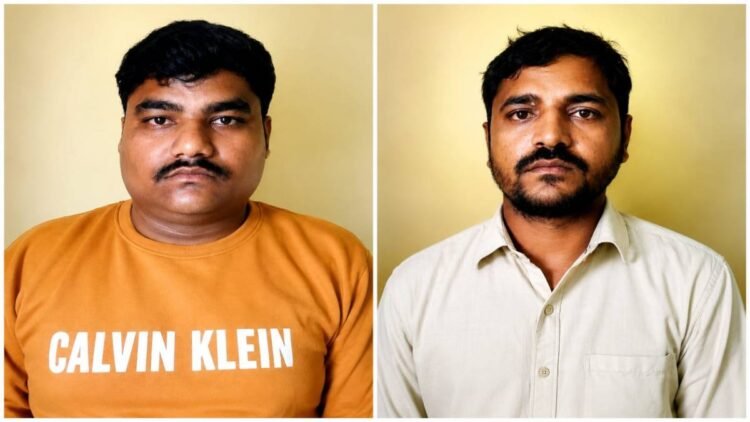 53 किलो गांजा तस्करी मामले में दो तस्करों को 10-10 साल की सजा, धमतरी पुलिस को बड़ी सफलता