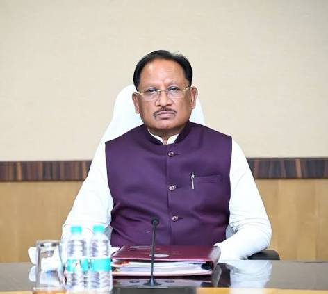भाजपा की प्रदेश स्तरीय बैठक में शामिल होंगे मुख्यमंत्री विष्णुदेव साय, संगठनात्मक मुद्दों पर होगी चर्चा