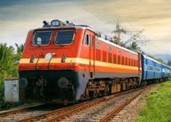 पश्चिम रेलवे के राजकोट मंडल में दोहरीकरण कार्य के कारण बिलासपुर–ओखा एक्सप्रेस का परिचालन आंशिक रूप से प्रभावित