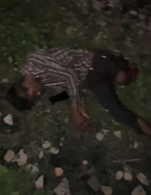 मोबाइल पर बात करना पड़ा भारी, रेलवे ट्रैक पार करते युवक का कटा पैर