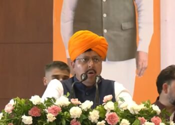 जम्मू-कश्मीर दौरे पर BJP अध्यक्ष नितिन नवीन, बोले- 370 हटने के बाद बदली प्रदेश की तस्वीर