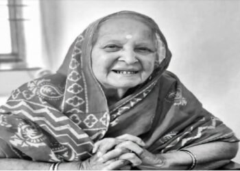 पूर्व मुख्यमंत्री मोतीलाल वोरा की पत्नी शांति वोरा का निधन, कांग्रेस में शोक की लहर