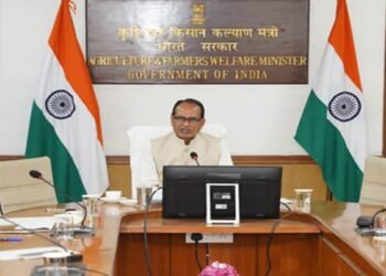 शिवराज सिंह चौहान ने लॉन्च किया ‘प्रगति’ प्रोजेक्ट, बोले-विकसित भारत बिना कृषि और समृद्ध गांव संभव नहीं