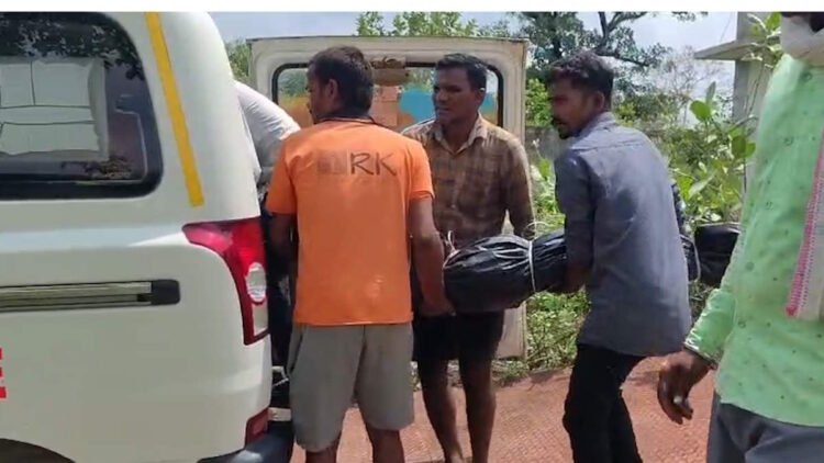 तखतपुर में दर्दनाक हादसा, करंट की चपेट में आकर मां समेत दो बेटों की मौत
