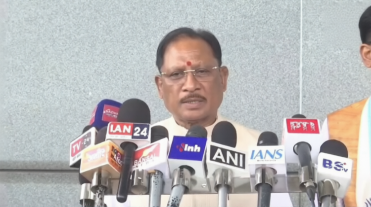 CM साय का बड़ा निर्देश, बाढ़ प्रभावितों तक तुरंत पहुंचे राहत