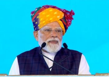 भारत की पहली हाइड्रोजन ट्रेन दुनिया की सबसे शक्तिशाली हाइड्रोजन-पावर्ड ट्रेन: पीएम मोदी