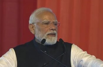 हमारी सरकार का मंत्र है, इन्वेस्टमेंट से रोजगार : आंध्रप्रदेश में बोले पीएम मोदी