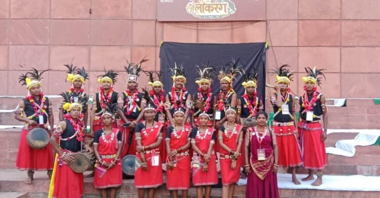 राष्ट्रपति भवन में गूंजेगी छत्तीसगढ राज्य के धमतरी जिले के नगरी की मांदर की थाप
