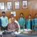 केटीयू में भानुप्रतापपुर के पत्रकारिता विद्यार्थियों का शैक्षणिक भ्रमण, मीडिया की बारीकियां सीखीं
