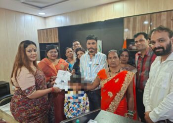 मोहला में फॉस्टर केयर से बालक को मिला नया परिवार, सुरक्षित भविष्य की नई शुरुआत