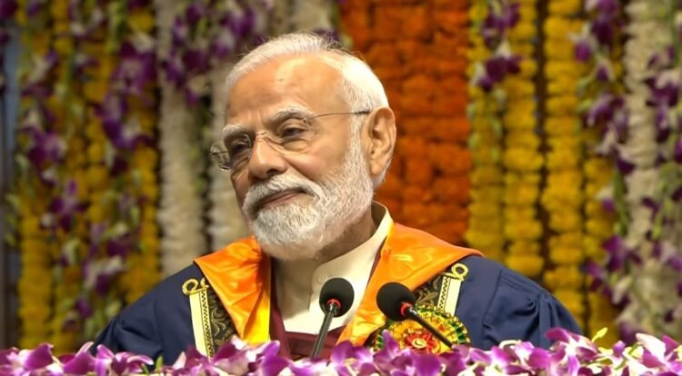 विकसित भारत’ की दिशा युवा तय करेंगे, लगातार सीखते रहना सफलता की कुंजी : पीएम मोदी