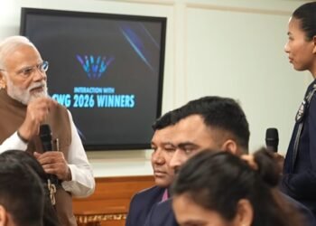 PM मोदी ने लवलीना बोरगोहेन से की मुलाकात, देशभक्ति की तारीफ कर बोले- लोग इसे लंबे समय तक याद रखेंगे