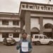 मुंगेली में अजीब मामला: सीमांकन के भरोसे परिवार ने तोड़ा PM आवास, रिपोर्ट के लिए अब भी सरकारी दफ्तरों के चक्कर