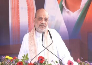भारत-बांग्लादेश सीमा पर बाड़ लगाने में देरी को लेकर गृह मंत्री अमित शाह ने ममता पर निशाना साधा