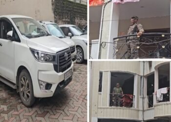 दुर्ग में ED की बड़ी कार्रवाई, रियल एस्टेट कारोबारी सजल जैन और विश्वास गुप्ता के ठिकानों पर छापेमारी
