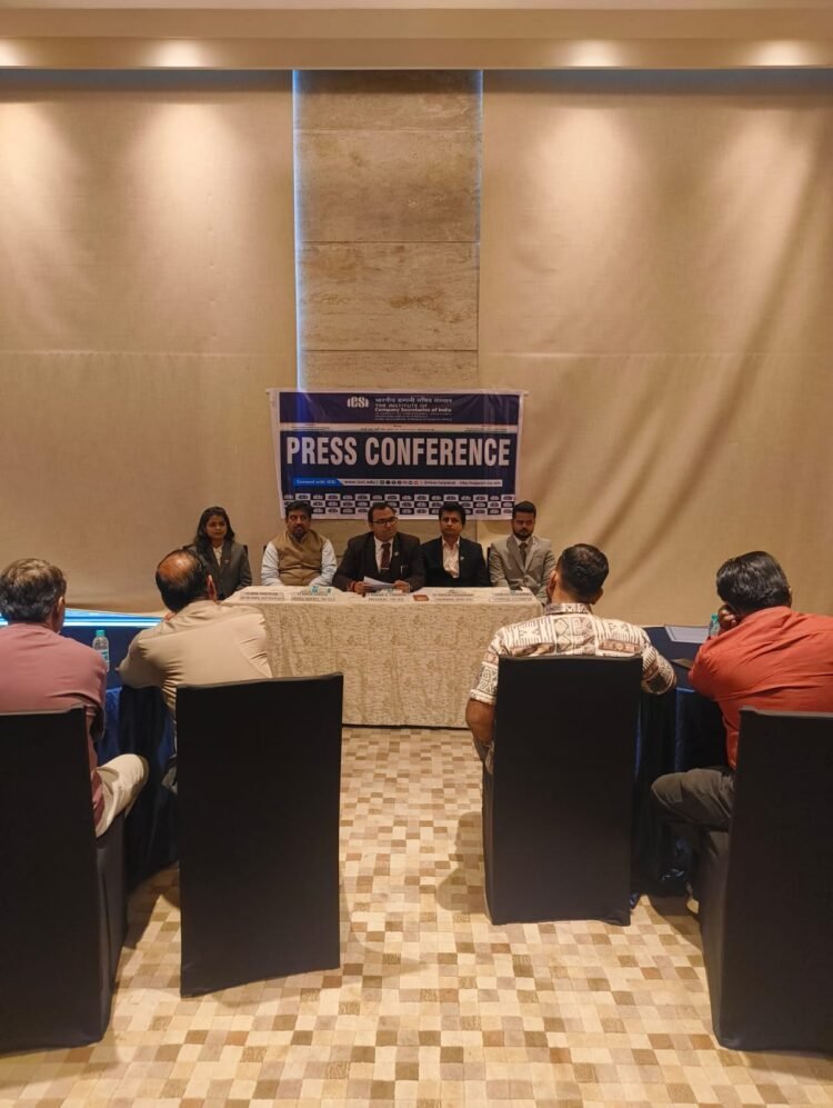 आईसीएसआई रायपुर चैप्टर ने एक दिवसीय सेमिनार के साथ मनाया अपना 28वां स्थापना दिवस