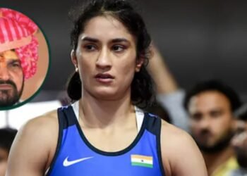सिस्टम बृजभूषण को बचाने के लिए लगा हुआ है’… बृजभूषण शरण सिंह के बरी होने पर विनेश फोगाट का पहला बयान