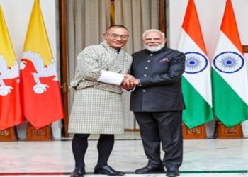भारत-भूटान संबंधों को मिली नई रफ्तार, आर्थिक विकास से ऊर्जा और कनेक्टिविटी तक बढ़ा सहयोग