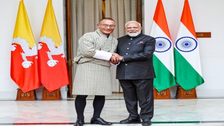 भारत-भूटान संबंधों को मिली नई रफ्तार, आर्थिक विकास से ऊर्जा और कनेक्टिविटी तक बढ़ा सहयोग