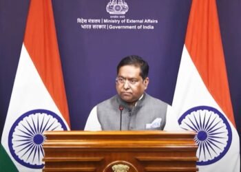 RSS पर प्रतिबंध की USCIRF की सिफारिश पर भारत का पलटवार, MEA ने आयोग को बताया ‘पक्षपाती और भड़काऊ’