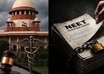NEET पेपर लीक पर सुप्रीम कोर्ट में सुनवाई: केंद्र ने बताया नया सिस्टम फुलप्रूफ, कोर्ट बोला- UPSC से सीखिए