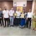 नगर राजभाषा कार्यान्वयन समिति, भिलाई-दुर्ग की 63वीं छमाही बैठक में भारतीय प्रौद्योगिकी संस्थान भिलाई (IIT Bhilai) को ‘आरोहण पुरस्कार’एवं रेशमा बानो को ‘विशिष्ट सेवा सम्मान’
