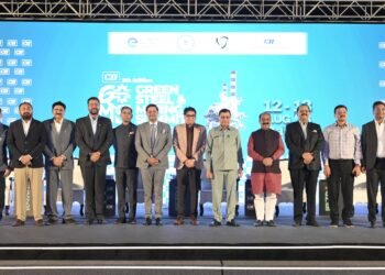 CII ग्रीन स्टील एंड माइनिंग समिट 2026 ने छत्तीसगढ़ में कम-कार्बन और भविष्य के लिए तैयार स्टील क्षेत्र की दिशा तय की