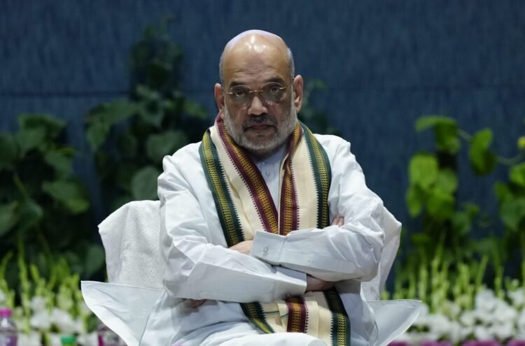 सीमाएं सुरक्षित हुए बिना भारत सुरक्षित नहीं रह सकता: गृह मंत्री अमित शाह