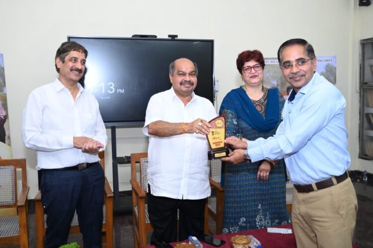 नशा मुक्त युवा ही विकसित भारत की सबसे बड़ी शक्ति : विधायक पुरन्दर मिश्रा