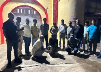 हाथीदांत तस्करी पर वन विभाग की बड़ी कार्रवाई,वन्यजीव संरक्षण अधिनियम के तहत तीन आरोपी गिरफ्तार, न्यायिक हिरासत में भेजे गए