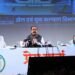 खेल अधोसंरचना की मजबूती और खेलों के लिए बेहतर वातावरण तैयार करने मुख्यमंत्री खेल उत्कर्ष मिशन के लिए 100 करोड़ का प्रावधान